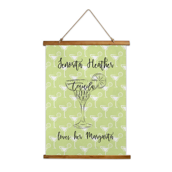 Custom Margarita Lover Wall Hanging Tapestry (Personalized)