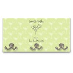 Margarita Lover Wall Mounted Coat Rack (Personalized)