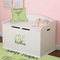 Margarita Lover Wall Name & Initial Small on Toy Chest