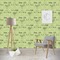 Margarita Lover Wallpaper & Surface Covering (Water Activated - Removable)