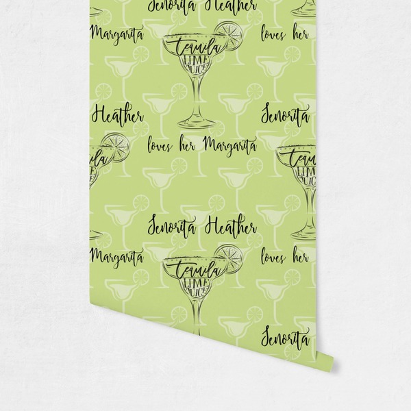 Margarita Lover Wallpaper on Wall
