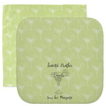 Margarita Lover Facecloth / Wash Cloth (Personalized)