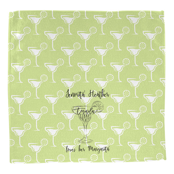 Margarita Lover Washcloth - Front - No Soap