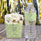 Margarita Lover Water Bottle Label - w/ Favor Box