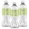 Margarita Lover Water Bottle Labels - Front View
