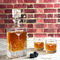 Margarita Lover Whiskey Decanters - 26oz Rect - LIFESTYLE
