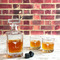 Margarita Lover Whiskey Decanters - 26oz Square - LIFESTYLE