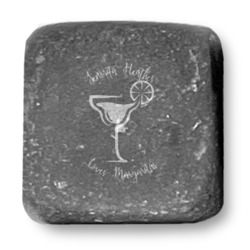 Margarita Lover Whiskey Stone Set (Personalized)