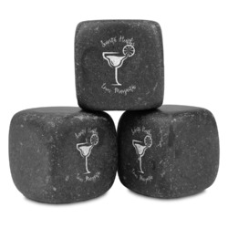 Margarita Lover Whiskey Stone Set (Personalized)