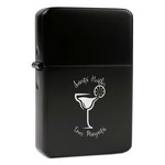 Margarita Lover Windproof Lighter (Personalized)