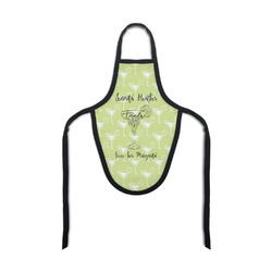 Margarita Lover Bottle Apron (Personalized)
