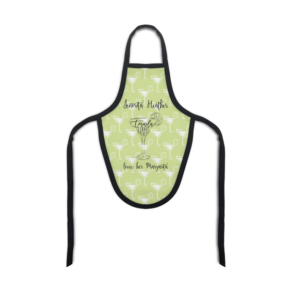 Custom Margarita Lover Bottle Apron (Personalized)