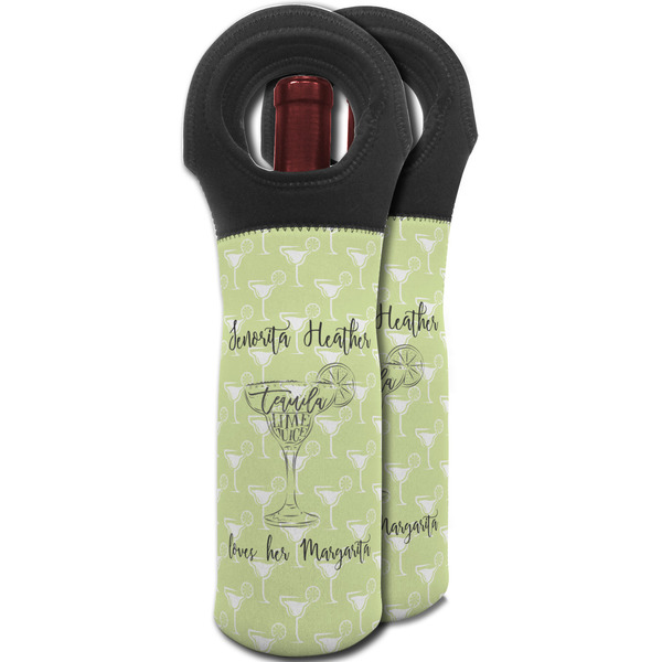 Margarita Lover Wine Tote Bag - MAIN