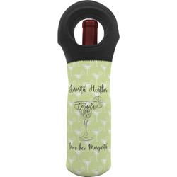 Margarita Lover Wine Tote Bag (Personalized)