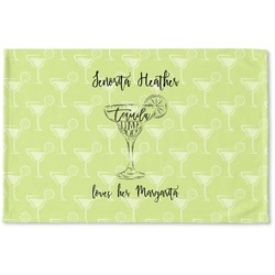 Margarita Lover Woven Mat (Personalized)