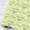 Margarita Lover Wrapping Paper Roll - Large - Main