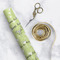 Margarita Lover Wrapping Paper Roll - Matte - In Context