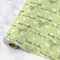 Margarita Lover Wrapping Paper Roll - Matte - Medium - Main