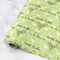 Margarita Lover Wrapping Paper Rolls- Main