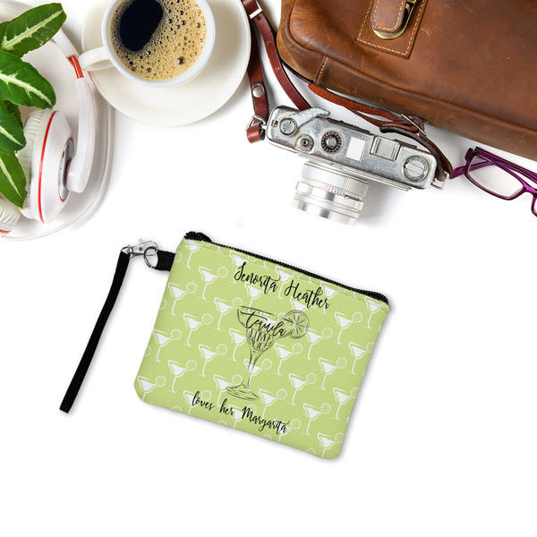 Margarita Lover Wristlet ID Cases - LIFESTYLE