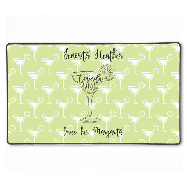 Custom Margarita Lover XXL Gaming Mouse Pad - 24" x 14" (Personalized)