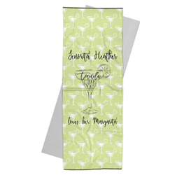 Margarita Lover Yoga Mat Towel (Personalized)