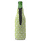 Margarita Lover Zipper Bottle Cooler - BACK (bottle)