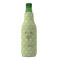 Margarita Lover Zipper Bottle Cooler - FRONT (bottle)