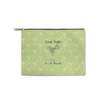 Margarita Lover Zipper Pouch - Small - 8.5"x6" (Personalized)