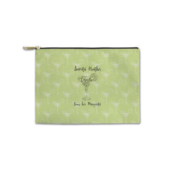 Margarita Lover Zipper Pouch - Small - 8.5"x6" (Personalized)