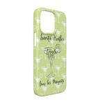 Margarita Lover iPhone Case - Plastic - iPhone 13 (Personalized)
