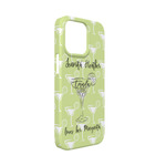 Margarita Lover iPhone Case - Plastic - iPhone 13 Mini (Personalized)