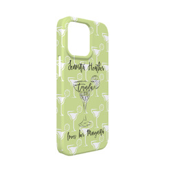 Margarita Lover iPhone Case - Plastic - iPhone 13 Mini (Personalized)