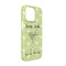 Margarita Lover iPhone 13 Pro Case - Angle