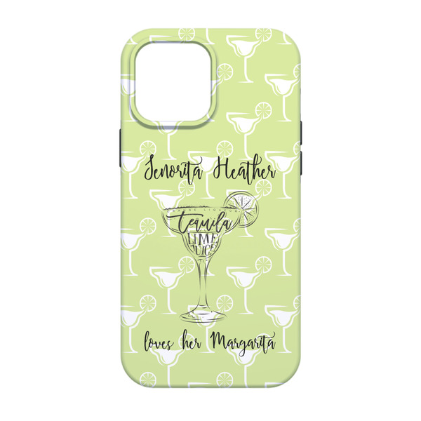 Margarita Lover iPhone 13 Pro Tough Case - Back
