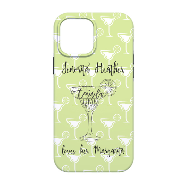Margarita Lover iPhone 13 Tough Case - Back