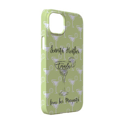 Margarita Lover iPhone Case - Plastic - iPhone 14 Pro (Personalized)