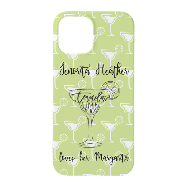 Margarita Lover iPhone 15 Case - Back