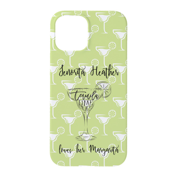 Margarita Lover iPhone 15 Pro Case - Back