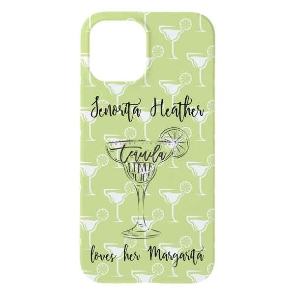 Margarita Lover iPhone 15 Pro Max Case - Back