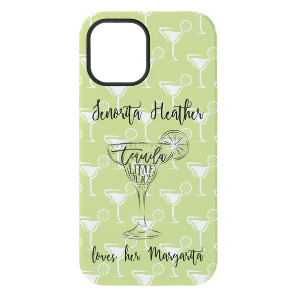 Margarita Lover iPhone 15 Pro Max Tough Case - Back