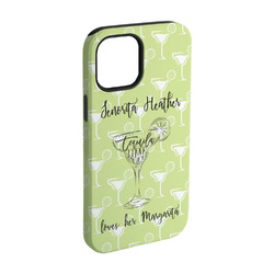 Margarita Lover iPhone Case - Rubber Lined - iPhone 15 (Personalized)