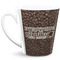 Coffee Addict 12 Oz Latte Mug - Front Full