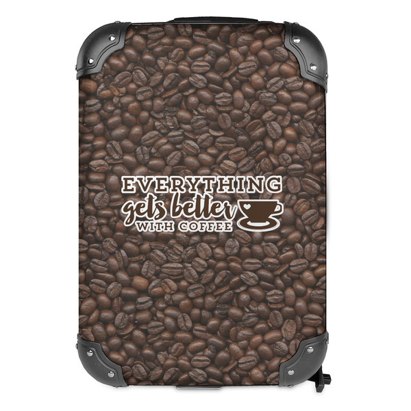 Coffee Addict 13" Hard Shell Backpacks - FRONT