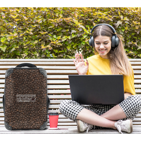 Coffee Addict 15" Backpack - LIFESTYLE