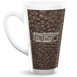 Coffee Addict 16 Oz Latte Mug