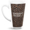 Coffee Addict 16 Oz Latte Mug - Front