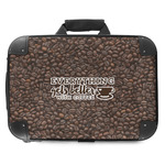 Coffee Addict Hard Shell Briefcase - 18"