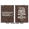 Coffee Addict 2 Baby Blanket (Double Sided - Printed Front and Back)