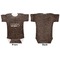 Coffee Addict 2 Baby Bodysuit Approval
